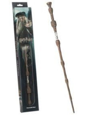 Harry Potter PVC Wand Albus Dumbledore Noble Collection Blister