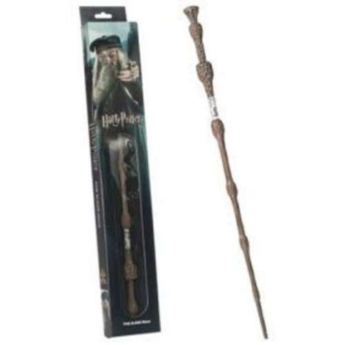 Harry Potter PVC Wand Albus Dumbledore Noble Collection Blister