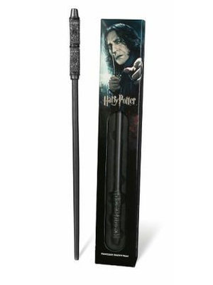 The Noble Collection Harry Potter PVC Wand Professor Snape Noble Collection Blister