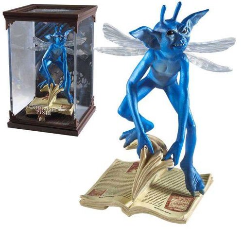 The Noble Collection Harry Potter: Magical Creatures - Cornish Pixie No.15 Noble Collection