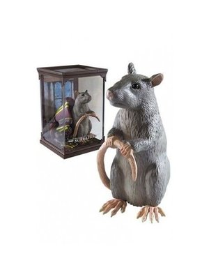 The Noble Collection Harry Potter: Magical Creatures - Scabbers No.14 Noble Collection