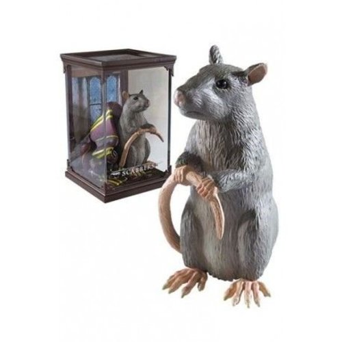 The Noble Collection Harry Potter: Magical Creatures - Scabbers No.14 Noble Collection