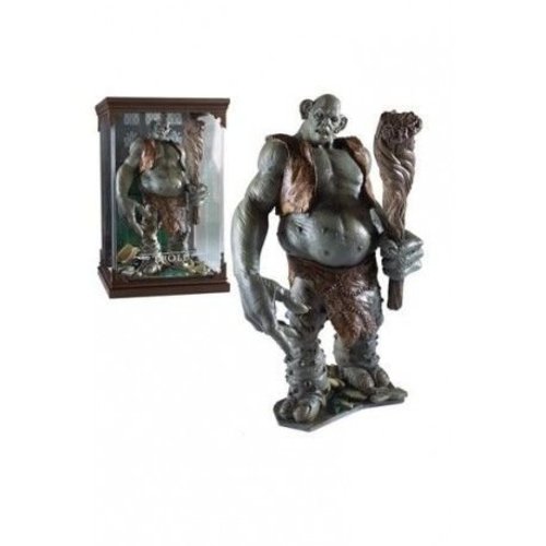 The Noble Collection Harry Potter: Magical Creatures - Troll No.12 Noble Collection The Noble Collection Harry Potter: Magical Creatures - Troll No.12 Noble Collection