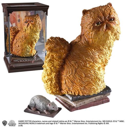 The Noble Collection Harry Potter: Magical Creatures - Crookshanks No.11 Noble Collection