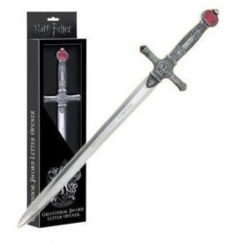 The Noble Collection Harry Potter Godric Gryffindor Letter Opener 21cm Noble Collection