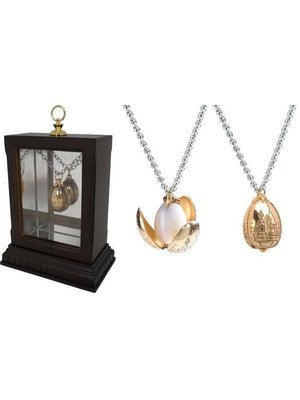 The Noble Collection Harry Potter Golden Egg Pendant Noble Collection