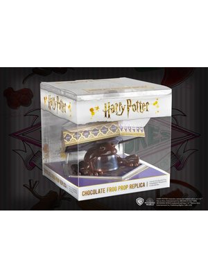 The Noble Collection Harry Potter Chocolate Frog Prop Replica Noble Collection