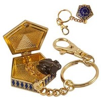 Harry Potter Chocolate Frog Keychain Prop Replica - The Noble Collection