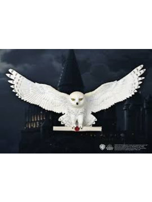 Harry Potter Noble Collection Hedwig Owl Post Wall Decor