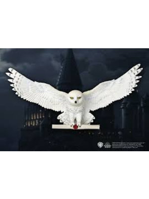 The Noble Collection Harry Potter Noble Collection Hedwig Owl Post Wall Decor