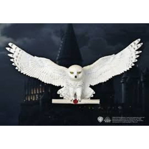 Harry Potter Noble Collection Hedwig Owl Post Wall Decor