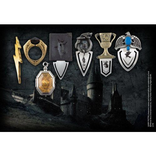 The Noble Collection Harry Potter The Horcrux Bookmark Collection Noble Collection The Noble Collection Harry Potter The Horcrux Bookmark Collection Noble Collection