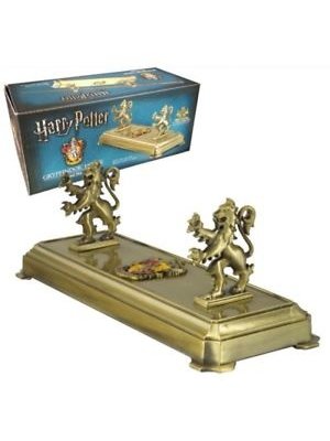 The Noble Collection Harry Potter Wand Stand Gryffindor Noble Collection