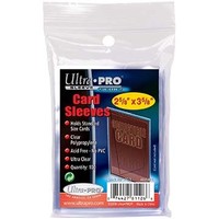 Ultra PRO Blanco Card Penny Sleeves (100)