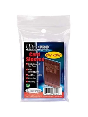 Ultra Pro Ultra Pro Blanco Card Penny Sleeves (100)