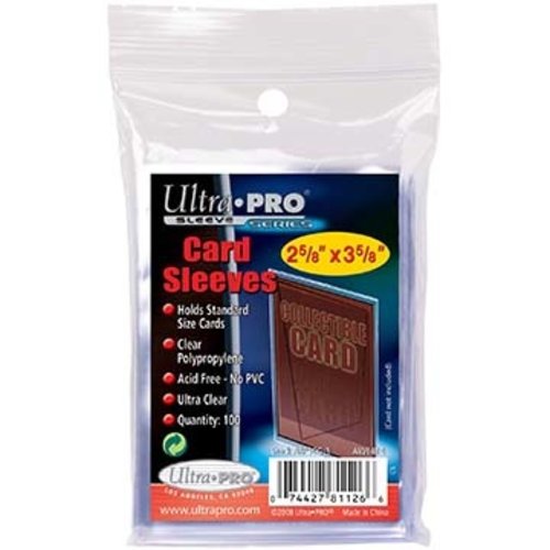 Ultra Pro Ultra Pro Blanco Card Penny Sleeves (100)