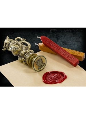 Harry Potter Gryffindor House Wax Seals Noble Collection