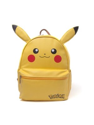 Difuzed Pokemon Lady Backpack Pikachu 32cm (100% PU)