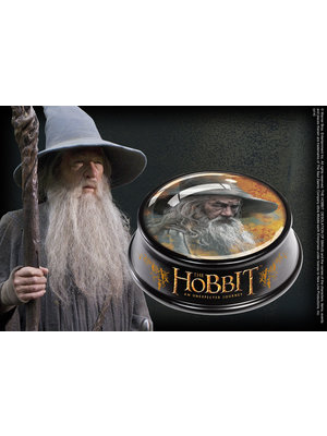 The Noble Collection The Hobbit Gandalf Paper Weight Noble Collection