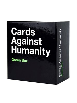 Cards Against Humanity LLC Cards Against Humanity Green Box Expansion