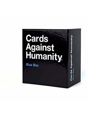 Cards Against Humanity LLC Cards Against Humanity Blue Box Expansion