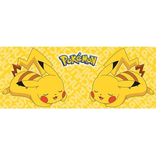 GB Eye Pokemon Pikachu Rest Mug 300ml GB Eye Pokemon Pikachu Rest Mug 300ml