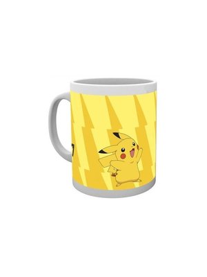 Pokemon Pikachu Evolve Mug 300ml