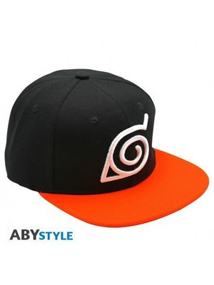 Abystyle Naruto Shippuden Konoha Cap