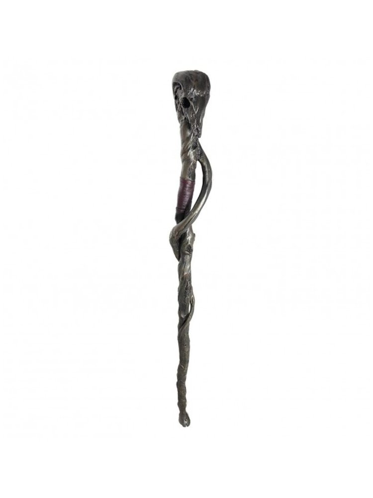 Harry Potter Mad-Eye Moody Staff Noble Collection 145cm - Geeks Heaven