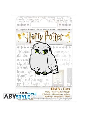 Harry Potter Pin Badge Hedwig