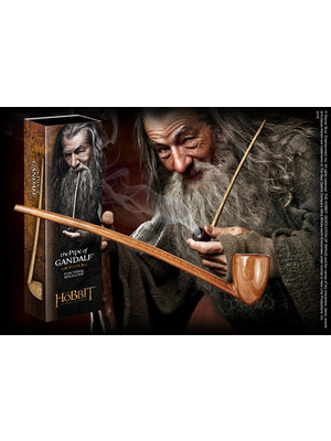 The Noble Collection The Hobbit Pipe of Gandalf Noble Collection