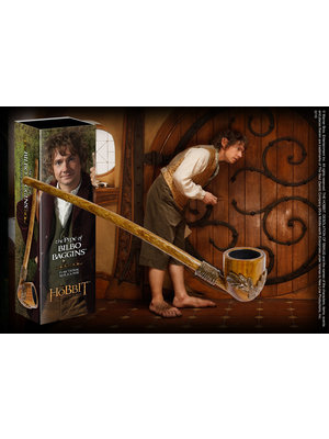 The Noble Collection The Hobbit Pipe of Bilbo Baggins Noble Collection