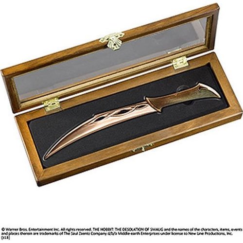 The Noble Collection The Hobbit Tauriel Letter Opener Noble Collection