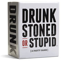 Drunk Stoned or Stupid A Party Game