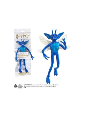 The Noble Collection Harry Potter Bendable & Poseable Cornish Pixie 19cm Noble Collection