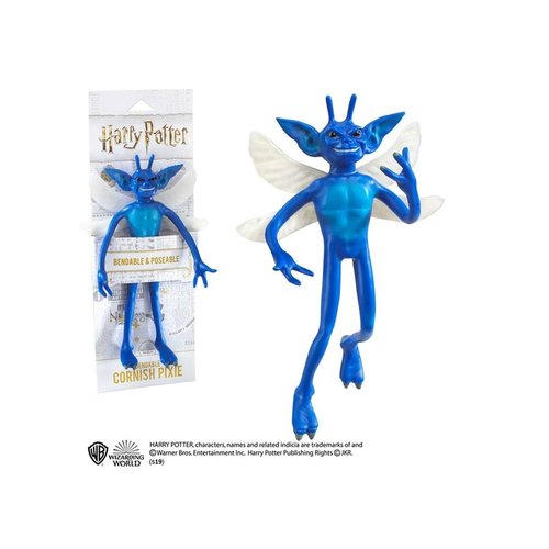The Noble Collection Harry Potter Bendable & Poseable Cornish Pixie 19cm Noble Collection
