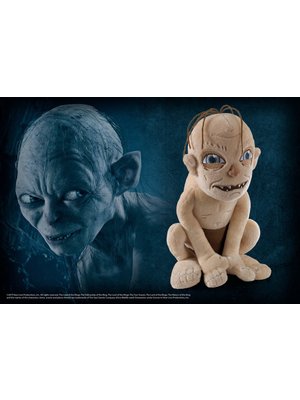 The Noble Collection Lord of the Rings Gollum Pluche 23cm Noble Collection