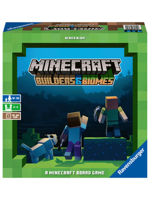 Minecraft The Board Game