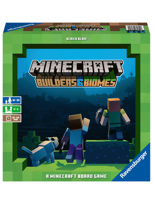 Ravensburger Minecraft The Board Game
