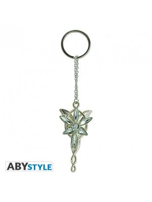 Abystyle Lord of the Rings Evenstar 3D Keychain