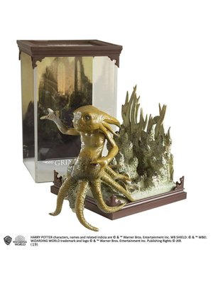 The Noble Collection Harry Potter Magical Creatures Grindylow no. 18 Noble Collection