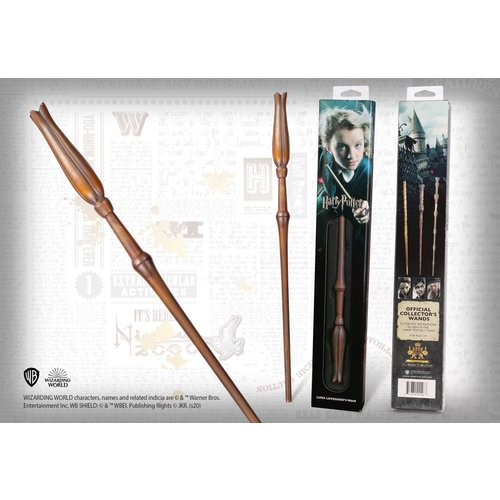 The Noble Collection Harry Potter PVC Wand Luna Lovegood Noble Collection Blister The Noble Collection Harry Potter PVC Wand Luna Lovegood Noble Collection Blister