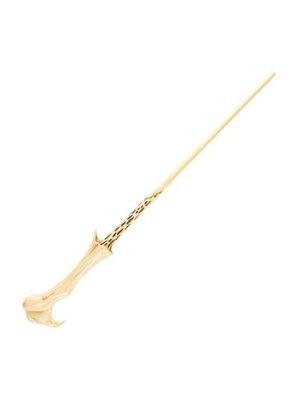 The Noble Collection Harry Potter PVC Wand Lord Voldemord Blister
