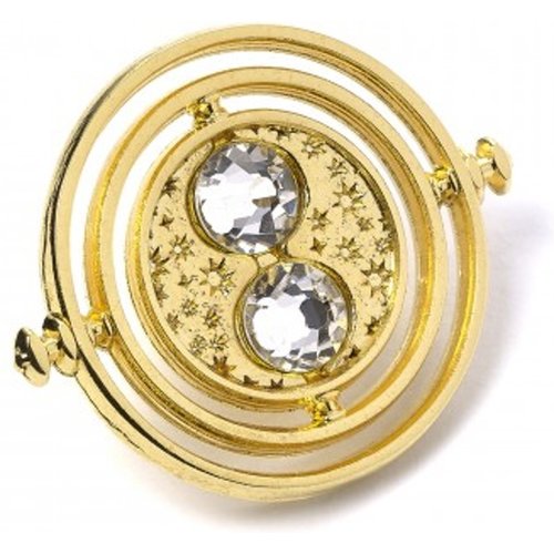 Carat Harry Potter Fixed Time Turner Pin Wizarding World