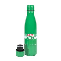 Friends Metal Drinks Bottle 550ml Central Perk