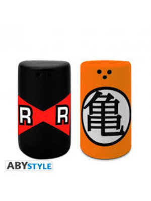 Abystyle Dragon Ball Z Salt & Pepper Shakers Kame