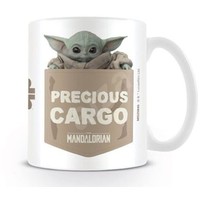 Star Wars The Mandalorian Precious Cargo Mug Baby Yoda