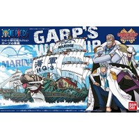One Piece Model Kit Sip Garp