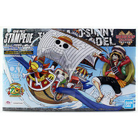 One Piece Stampede Thousand-sunny Flying Model Model Kit