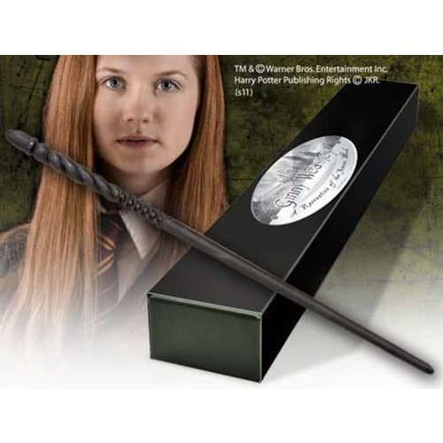 The Noble Collection Harry Potter Wand Ginny Weasley Noble Collection